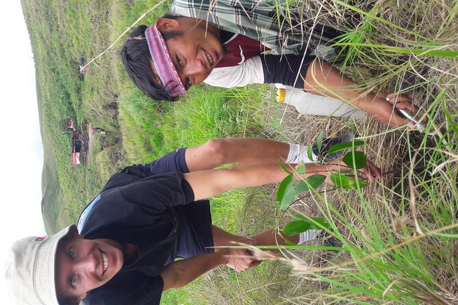 Conquer Mount Rinjani Second Summit: A 2-Day, Lombok-Indonesia - Sunrise, breakfast, and the long way down