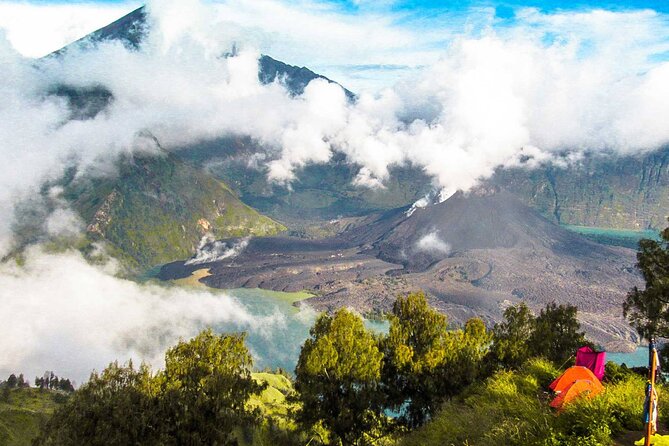 Conquer Mount Rinjani Second Summit: A 2-Day, Lombok-Indonesia - Food, porters, and the human side of the trip