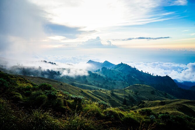 Conquer Mount Rinjani Second Summit: A 2-Day, Lombok-Indonesia - What to settle before you book