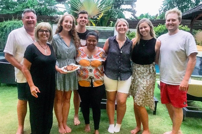 Cooking class in the comfort of your own personal villa. Yes, I'll come to you! - Price, group size, and overall value