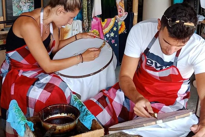 Crafting Heritage Batik Painting Workshops - Why batik makes a better souvenir than a shop-bought trinket