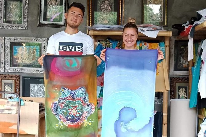 Crafting Heritage Batik Painting Workshops - What $29 really buys you