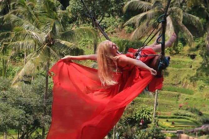 CRETYA UBUD Infinity Pool+ ATV RIDE with Gorilla Cave +lunch. - Why this Ubud combination works