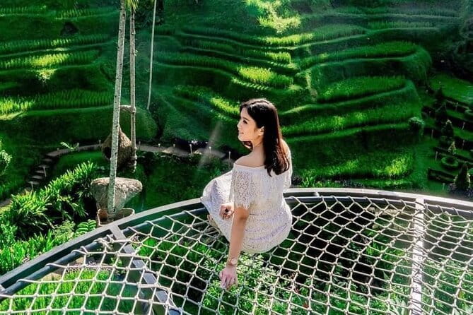 CRETYA UBUD Infinity Pool+ ATV RIDE with Gorilla Cave +lunch. - Starting early at Cretya Ubud