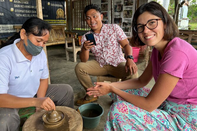 Cycling Tour in Yogyakarta with Lunch 3-Hour - Jejeran: three hours among fields and village roads