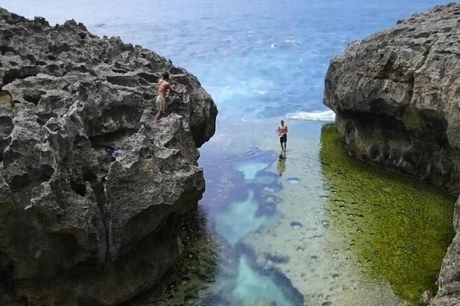 Day Trip to Nusa Penida with All Inclusive - Lunch, transport, and what the $81 price covers