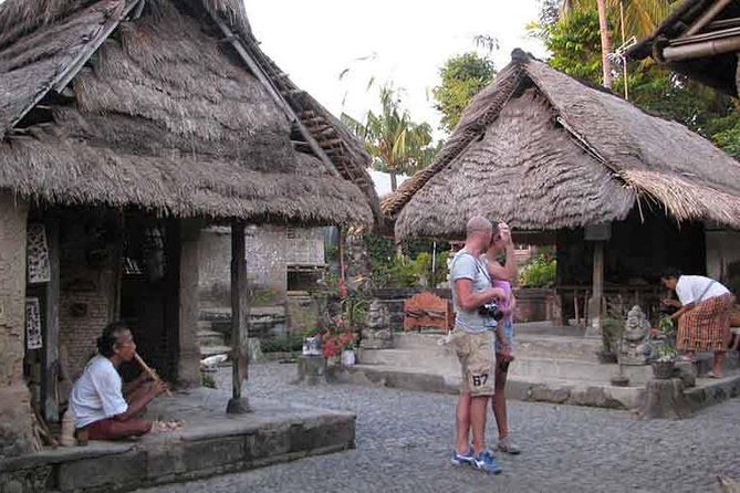 Day Trip: Ubud Monkey Forest, Rice Terrace, Temple and Waterfall - Tegenungan Waterfall: a strong opening stop