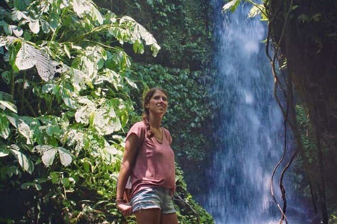 Day Trip Waterfall (Benang Kelambu, Benang Stokel, Sesere) - Sesere Waterfall, the quieter final stop