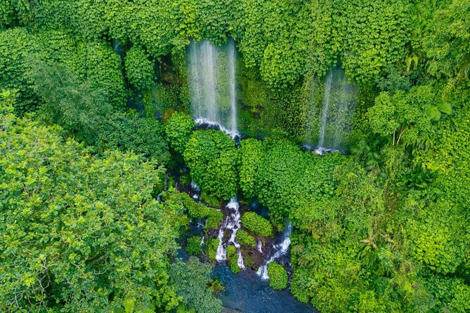 Day Trip Waterfall (Benang Kelambu, Benang Stokel, Sesere) - Walking, bicycles, and the real fitness level