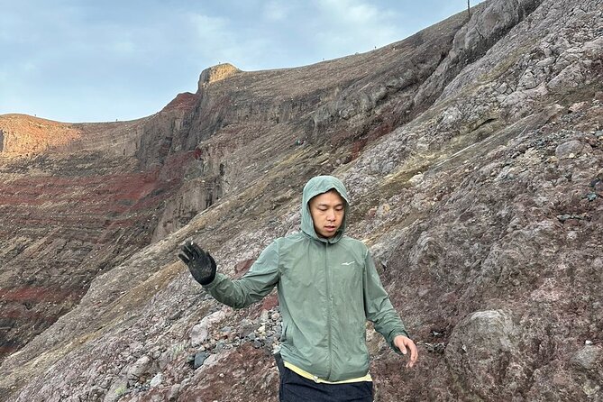 Dekwar Mount Agung Sunrise Trekking - The guides are a major part of the value
