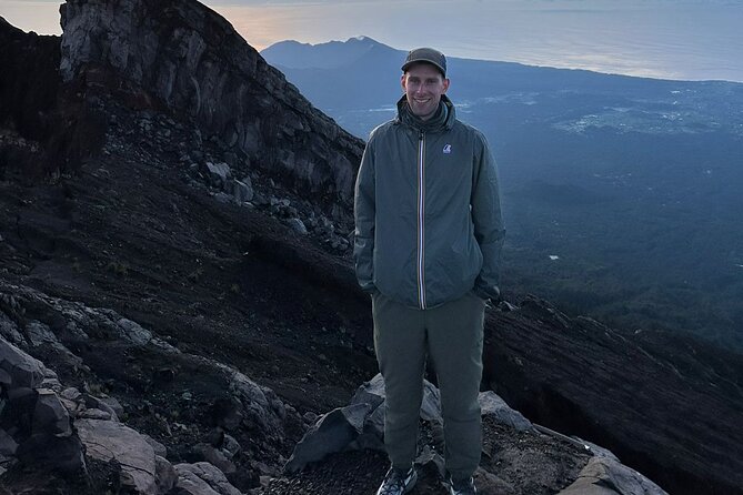Dekwar Mount Agung Sunrise Trekking - How difficult is the climb?