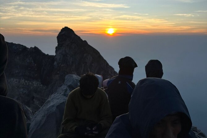 Dekwar Mount Agung Sunrise Trekking - What is included, and what you still need
