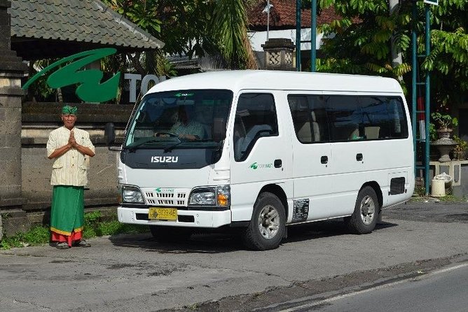 Denpasar Departure Transfer: Hotel to Airport - Key points at a glance