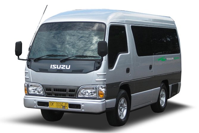 Denpasar Departure Transfer: Hotel to Airport - Communication, vouchers, and changes