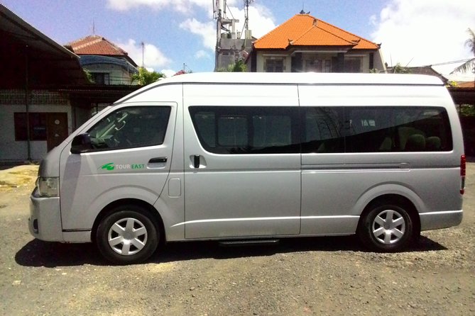 Denpasar Departure Transfer: Hotel to Airport - What the one-hour ride is like