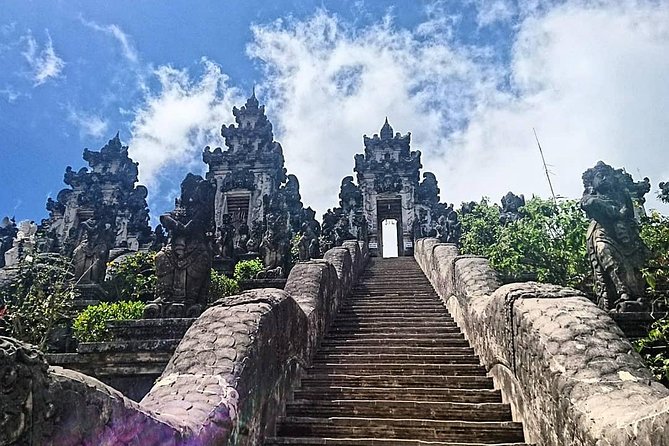 Design Your Own Bali Tour - The value of an experienced driver