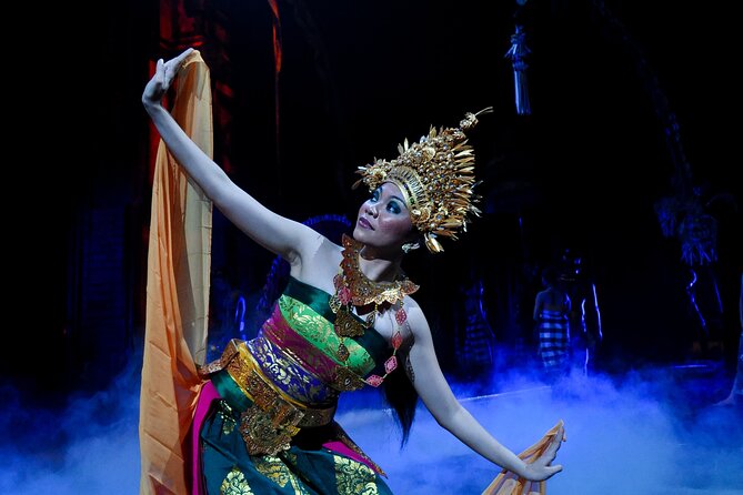 Devdan Treasure of the Archipelago Show with Transfer from Bali - Entering the Nusa Dua Theatre