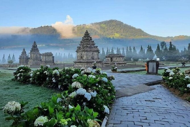Dieng Plateau with Sikunir Sunrise Full-Day Tour - Sikunir Hill before sunrise