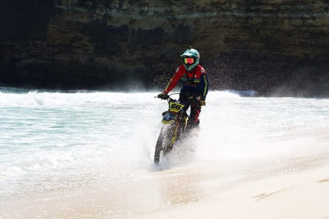 Dirt Bike Adventure at Kuta Lombok - Why this Kuta Lombok ride is different