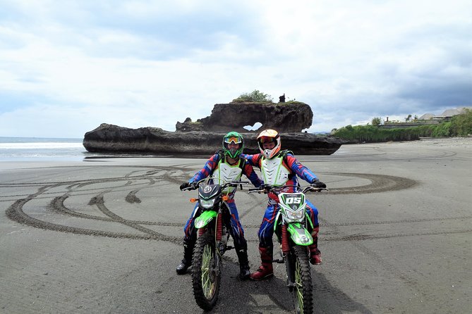 Dirt Bike Tours with fully trained Guides - full day tours with relax time frame - Fitness, safety, and personal responsibility