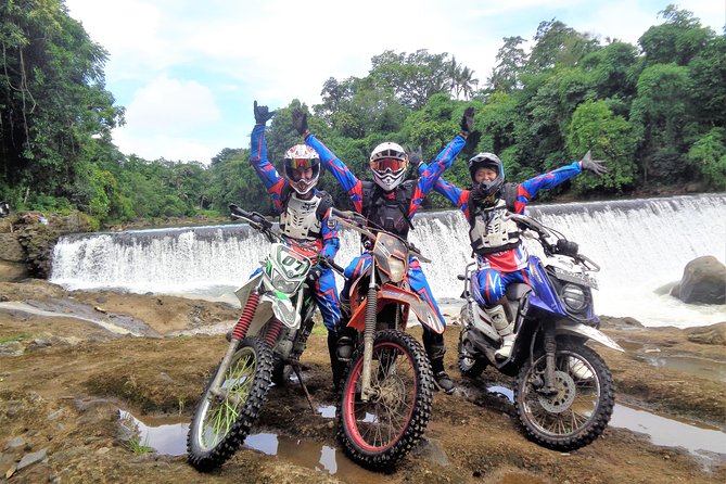 Dirt Bike Tours with fully trained Guides - full day tours with relax time frame - Starting at Karbit Ride Dirt Bike and Enduro