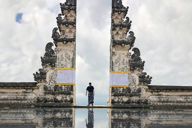 Discover Bali : Shore Excursion from Benoa Port with Free Wi-Fi - What the guide and vehicle add to the day