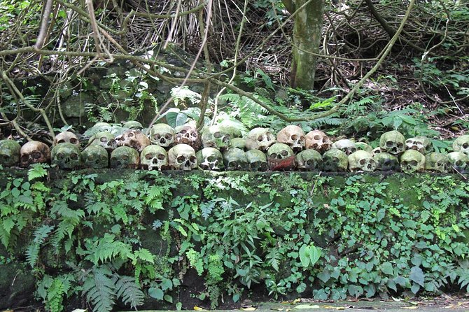 Discover Balinese Mystic & Death Ritual in Bali - Kintamani’s volcano and lake viewpoint