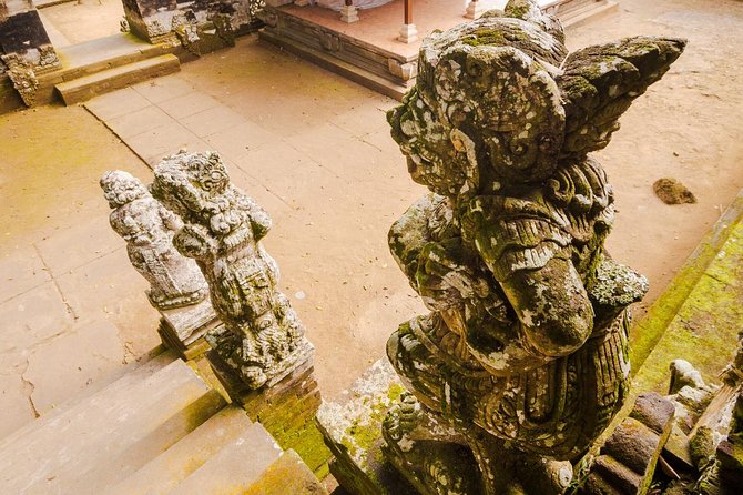 Discover Balinese Mystic & Death Ritual in Bali - The long road, boat crossing, and private transport