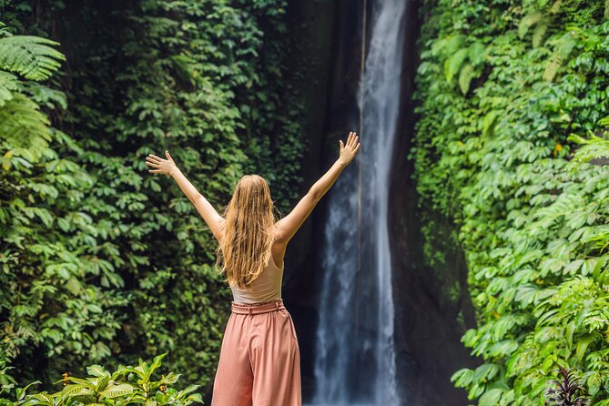 Discover Hidden Waterfall, Unesco Rice Terraces and Mountain Temple - Why this route works for a day from Ubud