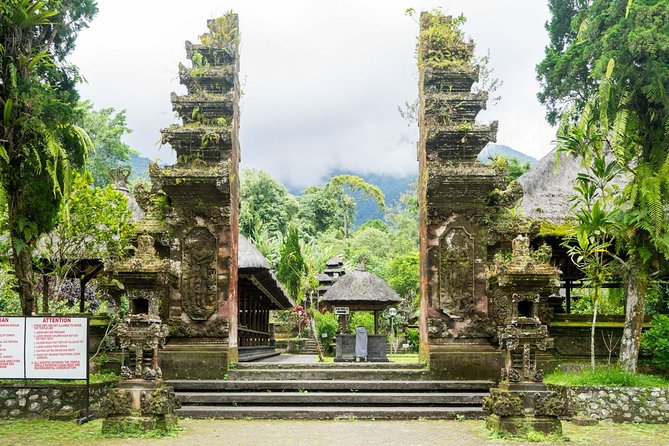 Discover Hidden Waterfall, Unesco Rice Terraces and Mountain Temple - A private car changes the pace of the day