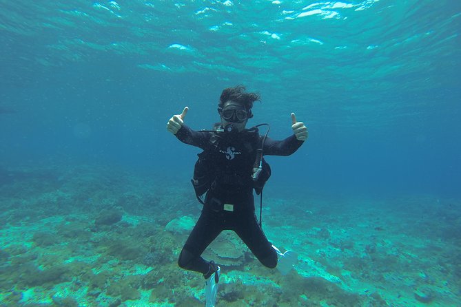 Discover Scuba Diving ( beginners) Combined With Jet Ski - What the $70 price really buys you
