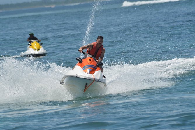 Discover Scuba Diving ( beginners) Combined With Jet Ski - What is included and what costs extra