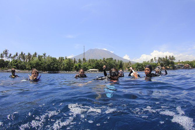 Discover Scuba Diving Tulamben Bali For Non-Certified Divers - Lunch, a short rest, and the second ocean session