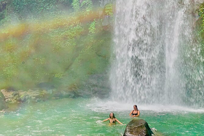 Discover The Best of Ubud: All-Inclusive and Private Guided Tour - Ulu Petanu Waterfall: the day’s best nature stop