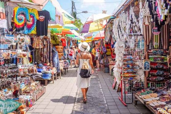 Discover Ubud: Exotism Ubud and Optional Meet the Bali Shaman - Two hours in Ubud Art Village