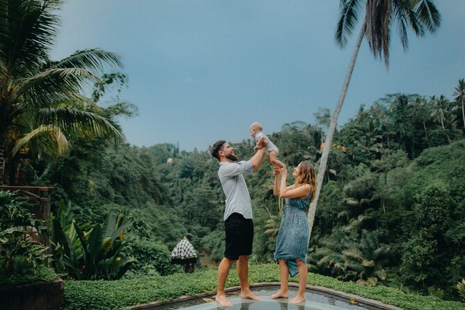 Do Photo Shoot at Your Hotel & Resort in UBUD - The 90-Minute Route Around Your Resort