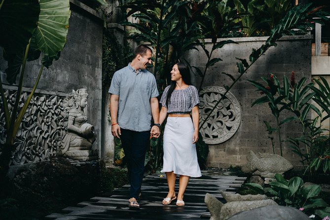 Do Photo Shoot at Your Hotel & Resort in UBUD - At Least 75 Edited Photos