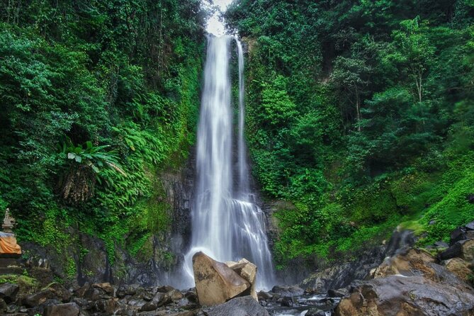Dolphin Tour and Sunrise Watching in Lovina Beach - All Inclusive - Waterfalls, temples, and a flexible day