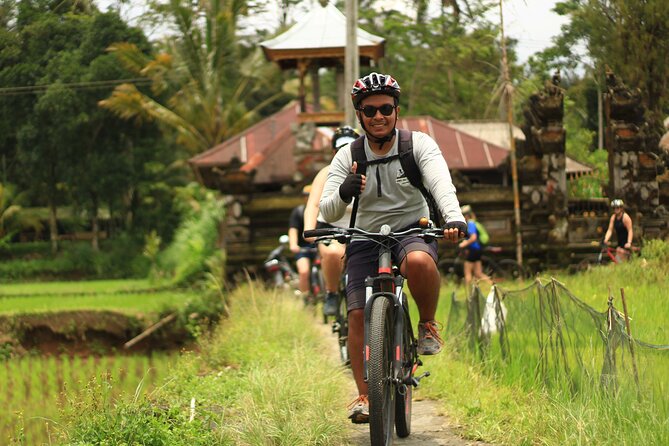 Downhill Cycling Ubud with Volcano, Rice Terrace and Educational - Key points to know before booking