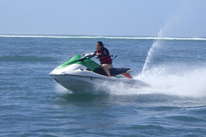 Drive Self Jet Ski Half an Hour - Safety, age rules, and practical limits
