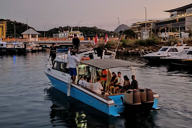Early Bird Speedboat Group Tour : Explore Komodo Ahead of Crowds - Key points before you book