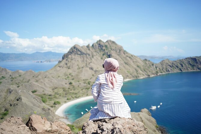 Early Bird Speedboat Group Tour : Explore Komodo Ahead of Crowds - Meeting Komodo dragons with a ranger