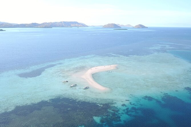 Early Bird Speedboat Group Tour : Explore Komodo Ahead of Crowds - Siaba Island finishes with turtles