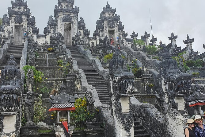 East Bali's Icons Tour Lahangan sweet Sunrise And Gate of Heaven - Lempuyang Temple and the Gate of Heaven