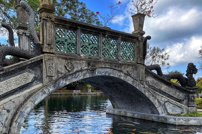East Bali Tour - Gate of Heaven - Tirta Gangga - Tukad Cepung - The value of a private vehicle for $80