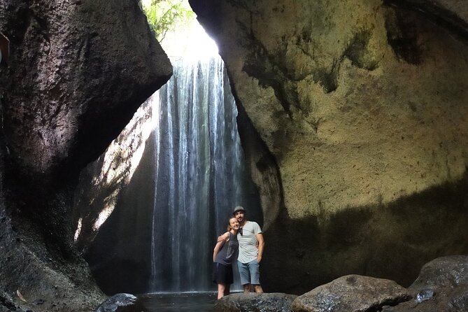 East Bali Tour - Gate of Heaven - Tirta Gangga - Tukad Cepung - Who will enjoy this East Bali tour most