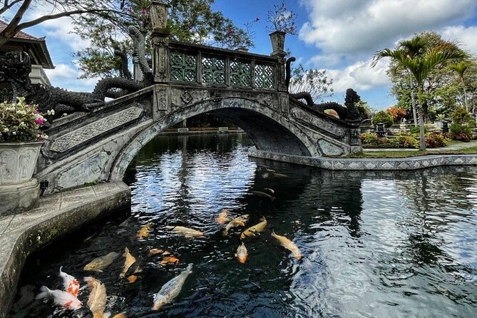 East Bali Tour - Gate of Heaven - Tirta Gangga - Tukad Cepung - Lempuyang Temple and the Gates of Heaven