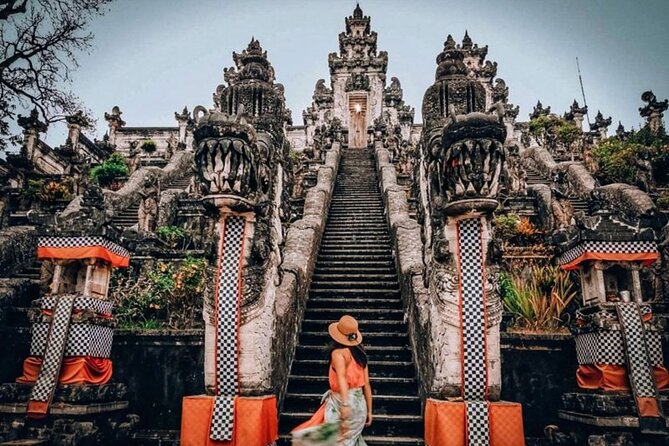 East Bali Tour: Gate of Heaven, Water Palace, Sleeping Gajah - Sidemen and the Sleeping Gajah lunch