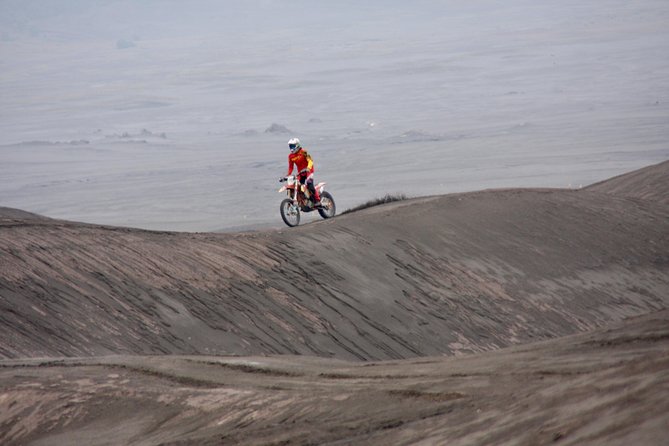 East Java Dirt Bike Tours - The East Java ride at a glance