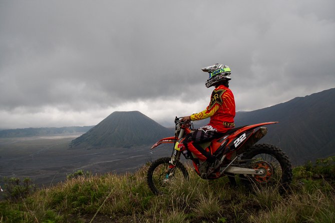 East Java Dirt Bike Tours - Starting at 8:00 a.m. in Malang